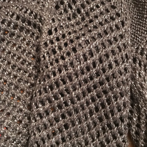 cable knit sweater - Picture 4 of 4
